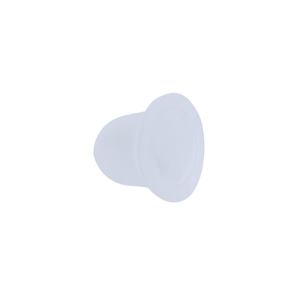 Silicone Ink Cup -100pcs/bag - CharmingTattooSupply