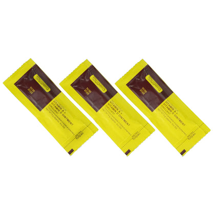 Vitamin A+D Gold Repair Gel (100PCS/BAG) - CharmingTattooSupply