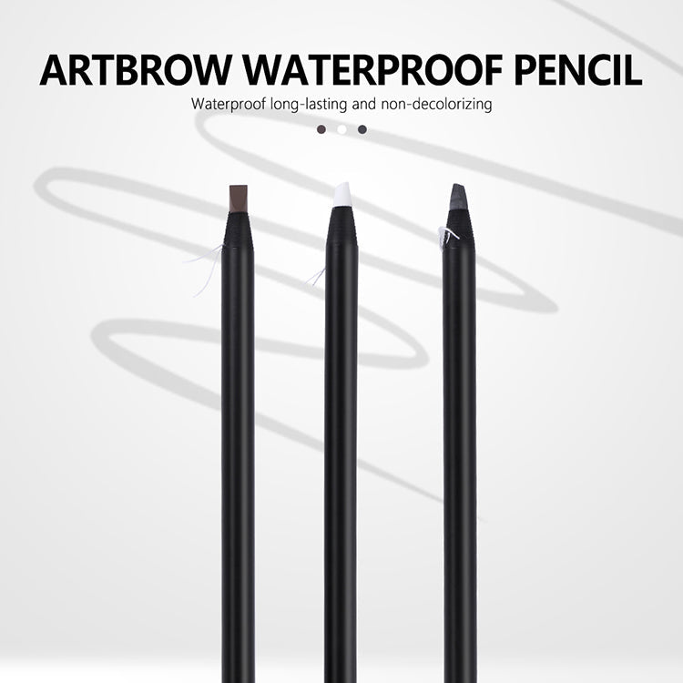 YD ARTBROW 4 COLORS WATERPROOF EYEBROW PENCIL - CharmingTattooSupply