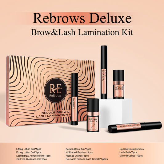REBROWS Brow Lamination Kit | 50% Off | USA Shipping