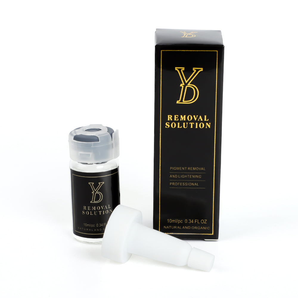 YD Pigment Removal&YD Removal Solution - CharmingTattooSupply