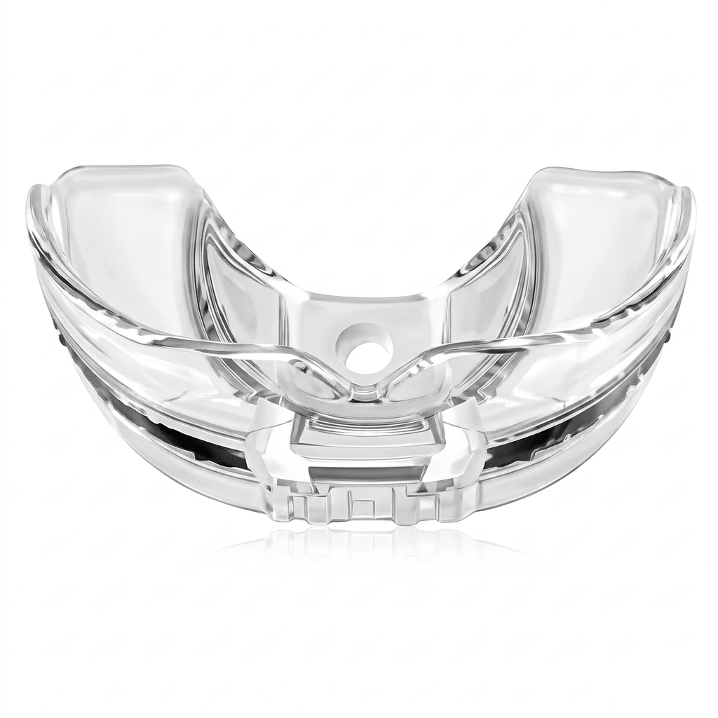 PMU Lip Blush Tooth Shield — Clear Dental Guard for Lip Tattoo Procedures