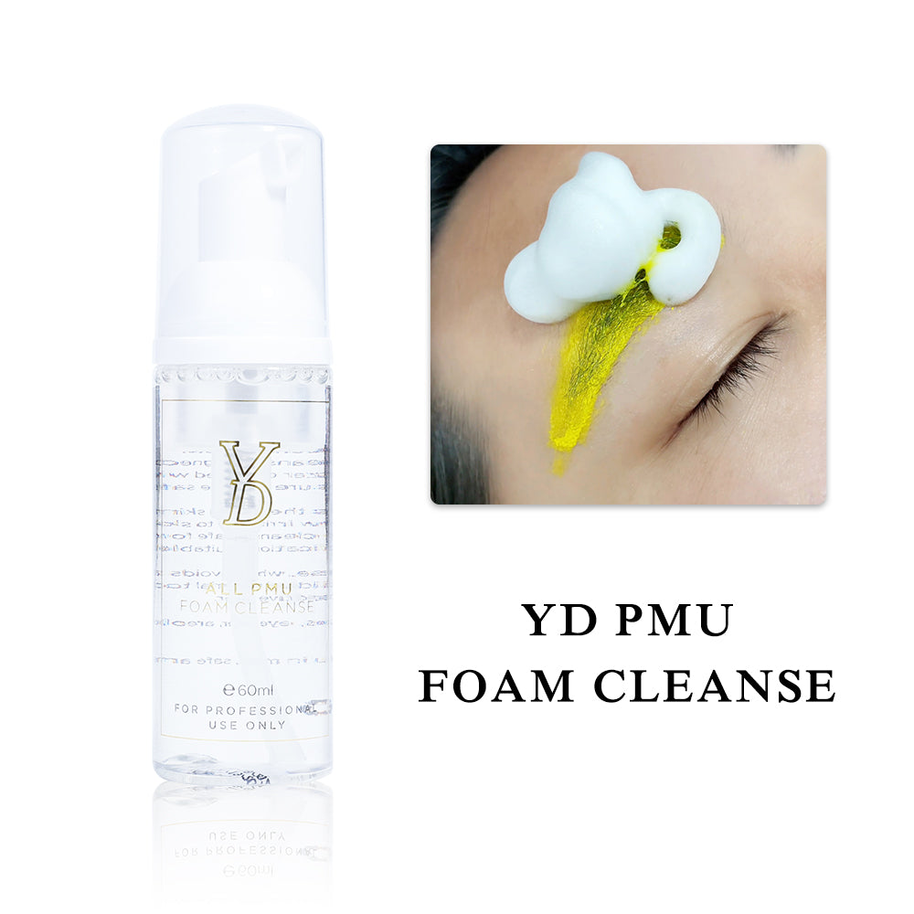 YD Foam Cleaser - CharmingTattooSupply