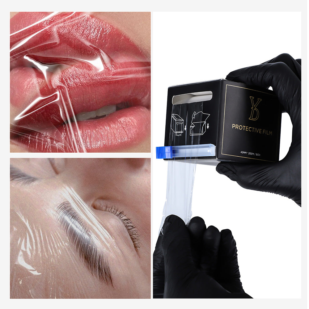 YD 400M PMU Plastic Wrap - CharmingTattooSupply
