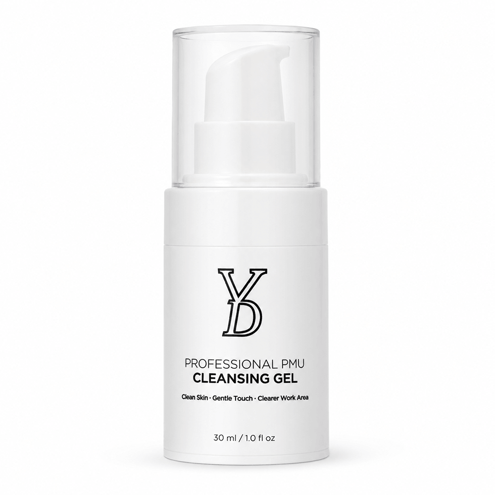 Professional PMU Cleansing Gel — 30ml