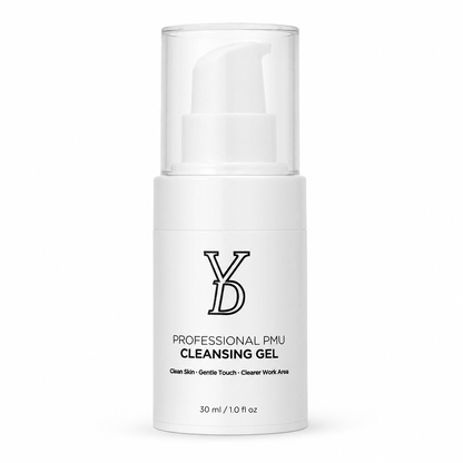 Professional PMU Cleansing Gel — 30ml