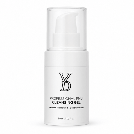 Professional PMU Cleansing Gel — 30ml