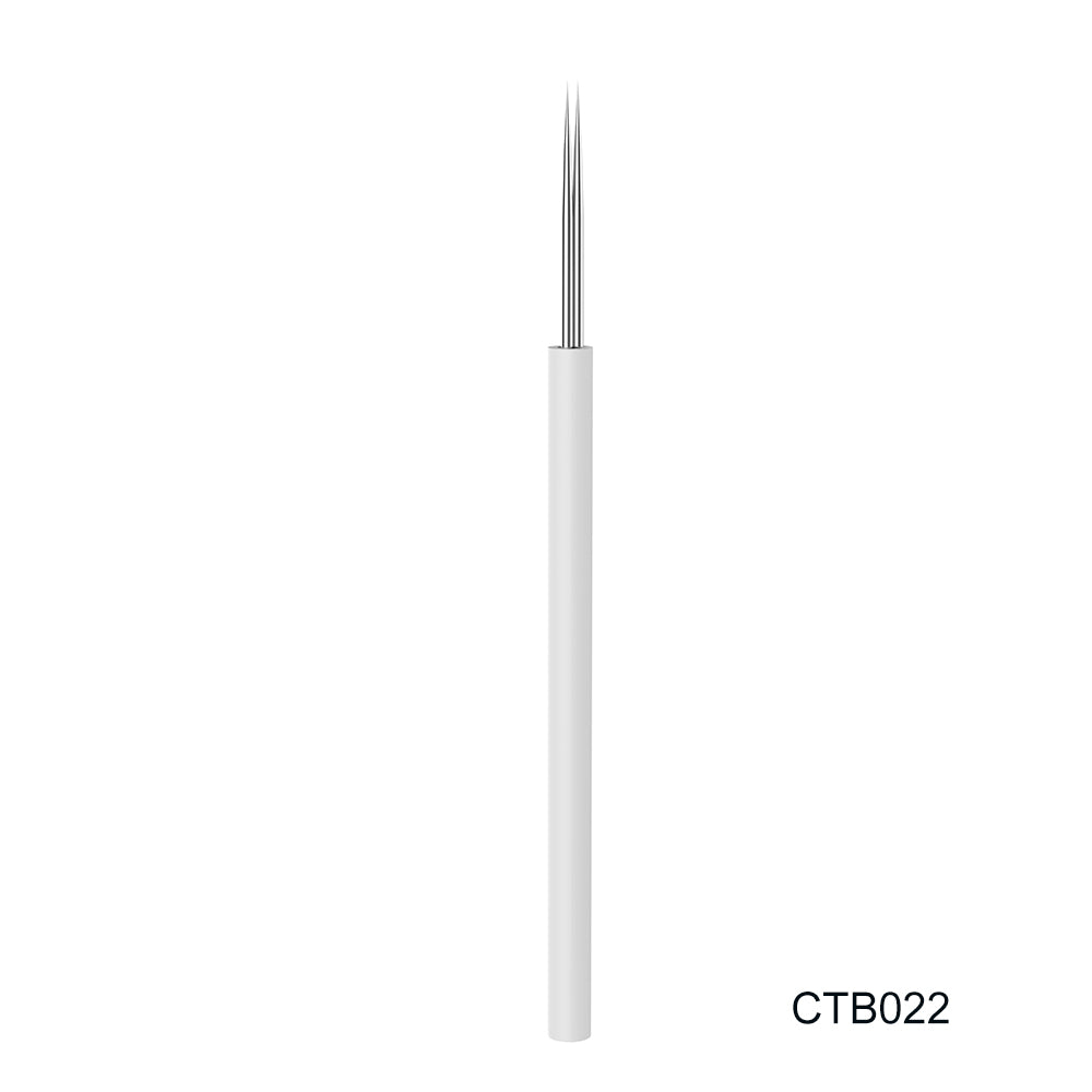 Round Fast Shading blades (20PCS/BOX) - CharmingTattooSupply