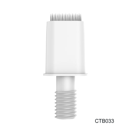 No scab white shading Blade (2PCS/BOX)