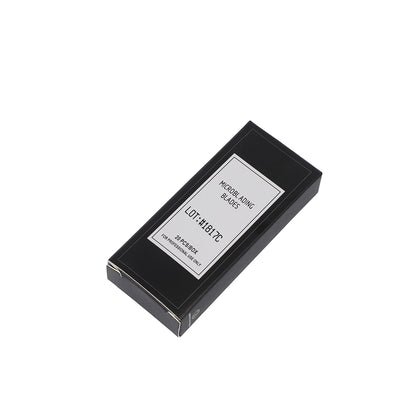 Black Nano Flex Microblades 20pcs Box - 0.18mm Professional