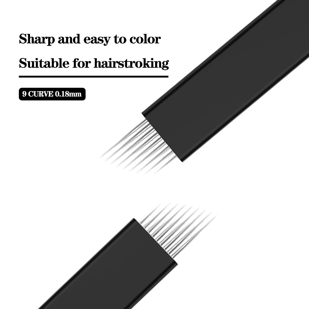 Black Nano Flex Blade (20PCS/BOX)