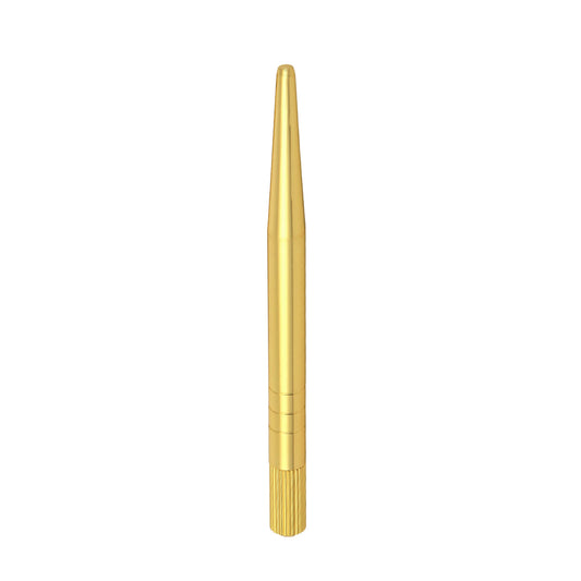 Heavy Gold Manual Pen