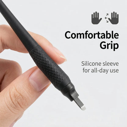 Nano Eccentric Disposable Microblading Pen - 18U Premium