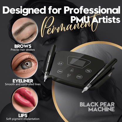 Black Pearl 3.0 Digital PMU Machine
