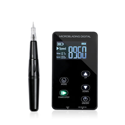 YD Bluesky PMU Machine - CharmingTattooSupply
