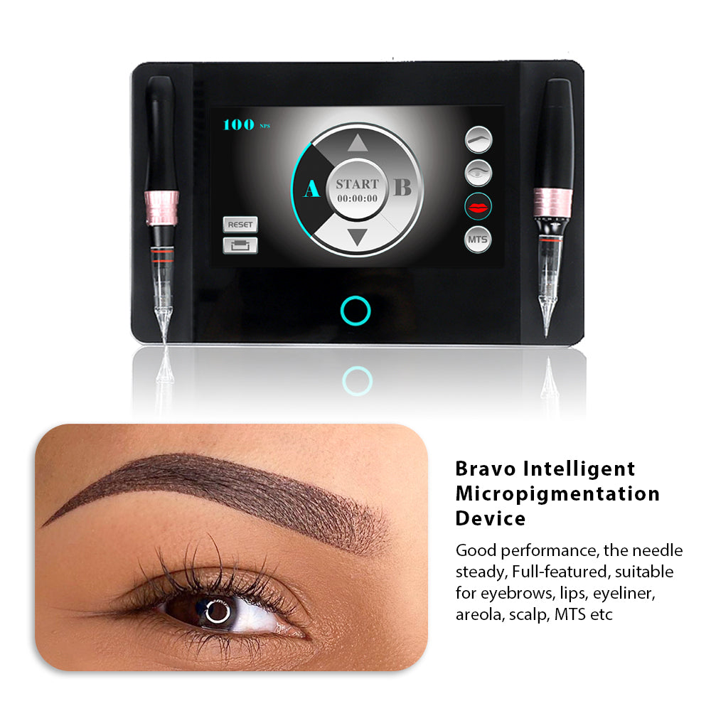 YD BRAVO INTELLIGENT MICROPIGMENTATION DEVICE - CharmingTattooSupply