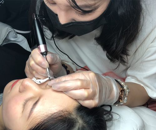 YD BRAVO INTELLIGENT MICROPIGMENTATION DEVICE - CharmingTattooSupply