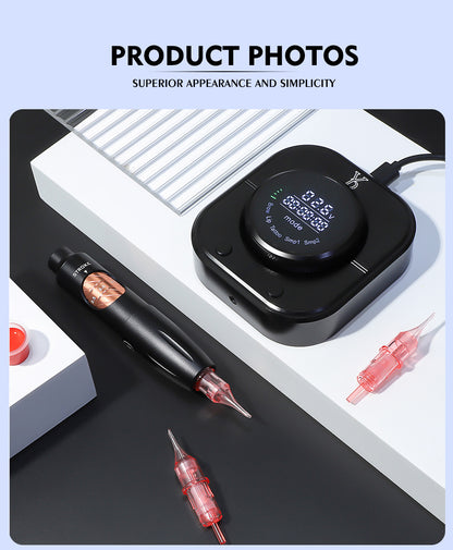 YD BLINK PRO X24 PMU MACHINE PROFESSIONAL BUNDLE - CharmingTattooSupply