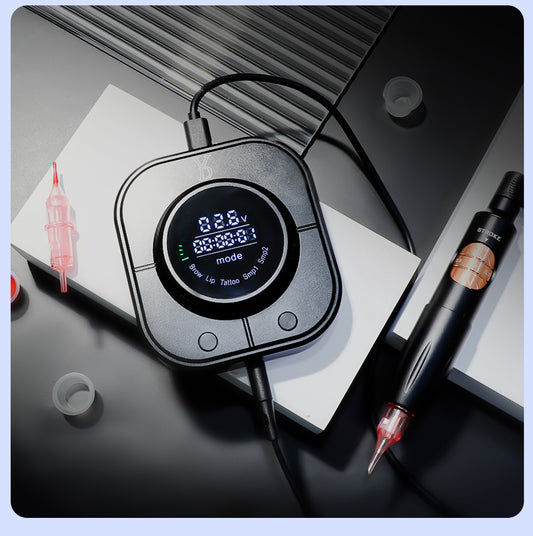 YD BLINK PRO X24 PMU MACHINE PROFESSIONAL - CharmingTattooSupply