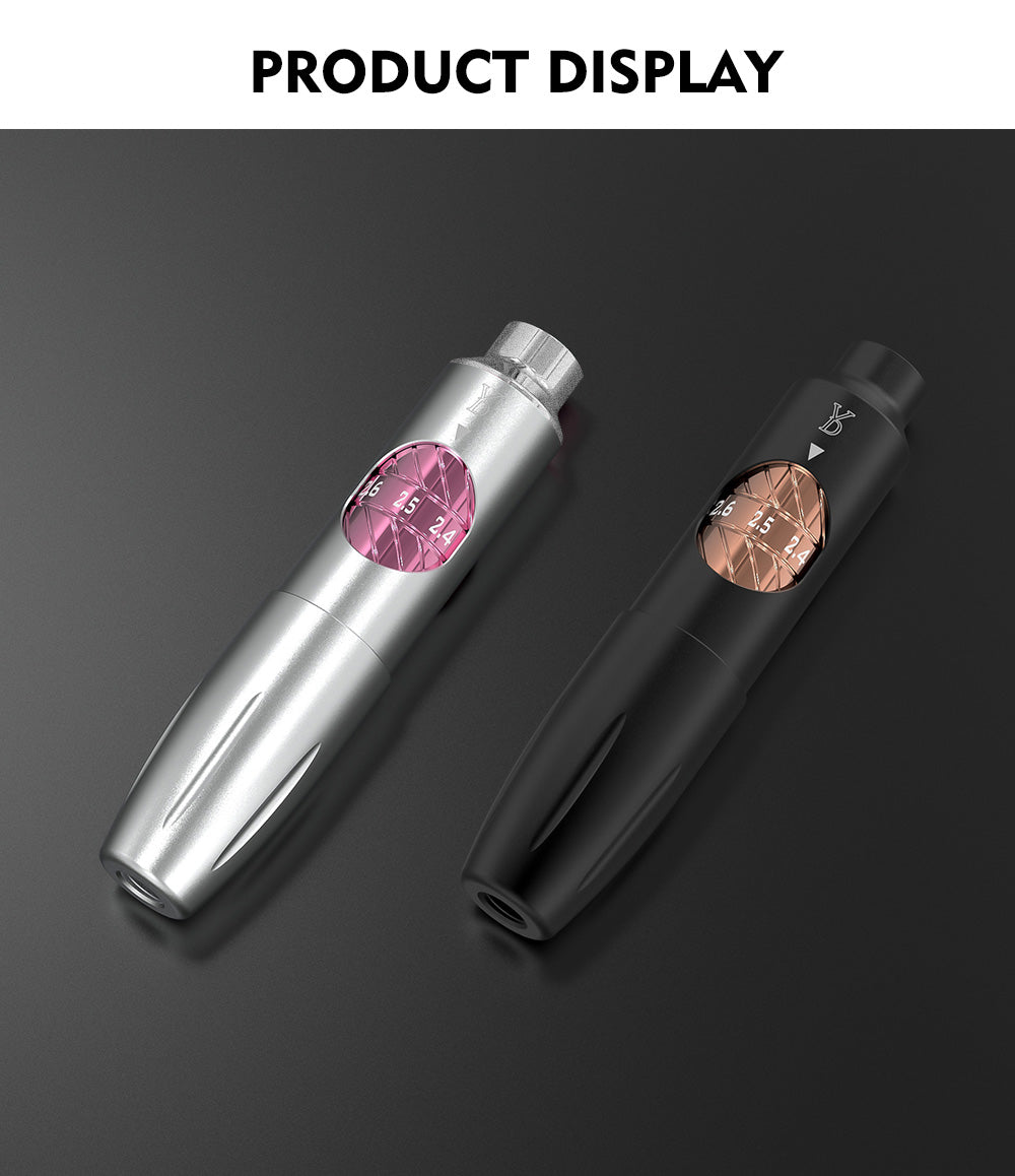 FAVORABLE RATING 99% BLINK INPINK - CharmingTattooSupply