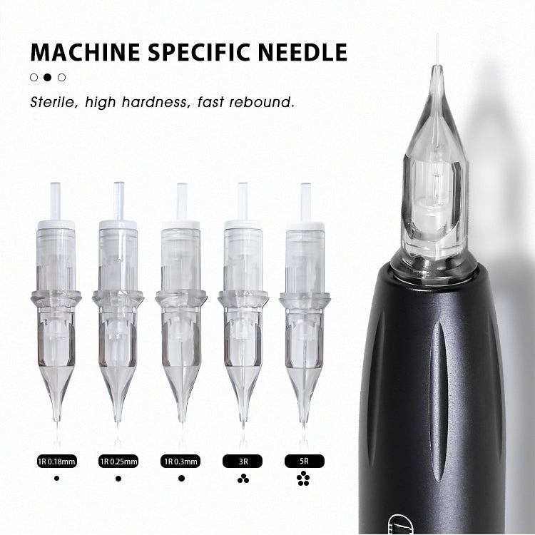 YD UNIVERSAL CARTRIDGE FOR YD BLINK SERIES 20PCS /BOX - CharmingTattooSupply