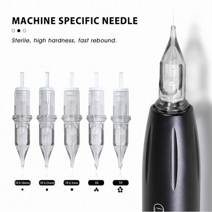 YD UNIVERSAL CARTRIDGE FOR YD BLINK SERIES 20PCS /BOX - CharmingTattooSupply