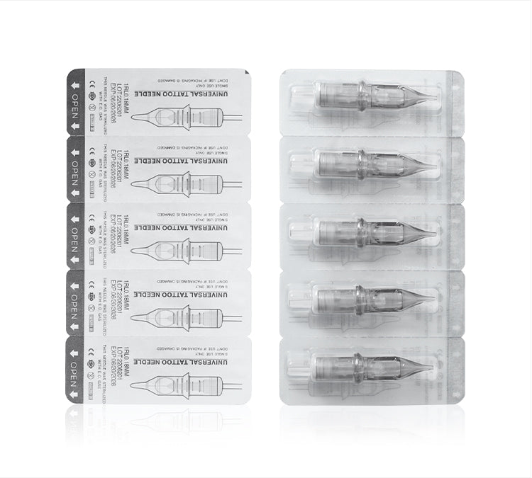 YD UNIVERSAL CARTRIDGE FOR YD BLINK SERIES 20PCS /BOX - CharmingTattooSupply