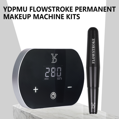 Professional PMU Machine Kit - YDPMU Flowstroke Tattoo Gun