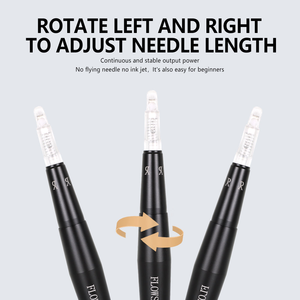 YDPMU Finesse X24 Pro Machine + Flowstroke Pen Kit – Ultimate PMU Bundle