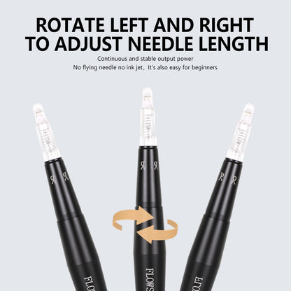 YDPMU Finesse X24 Pro Machine + Flowstroke Pen Kit – Ultimate PMU Bundle