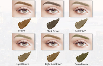 INORGANIC LUSHCOLOR CREAM MICROBLADING PIGMENTS - CharmingTattooSupply