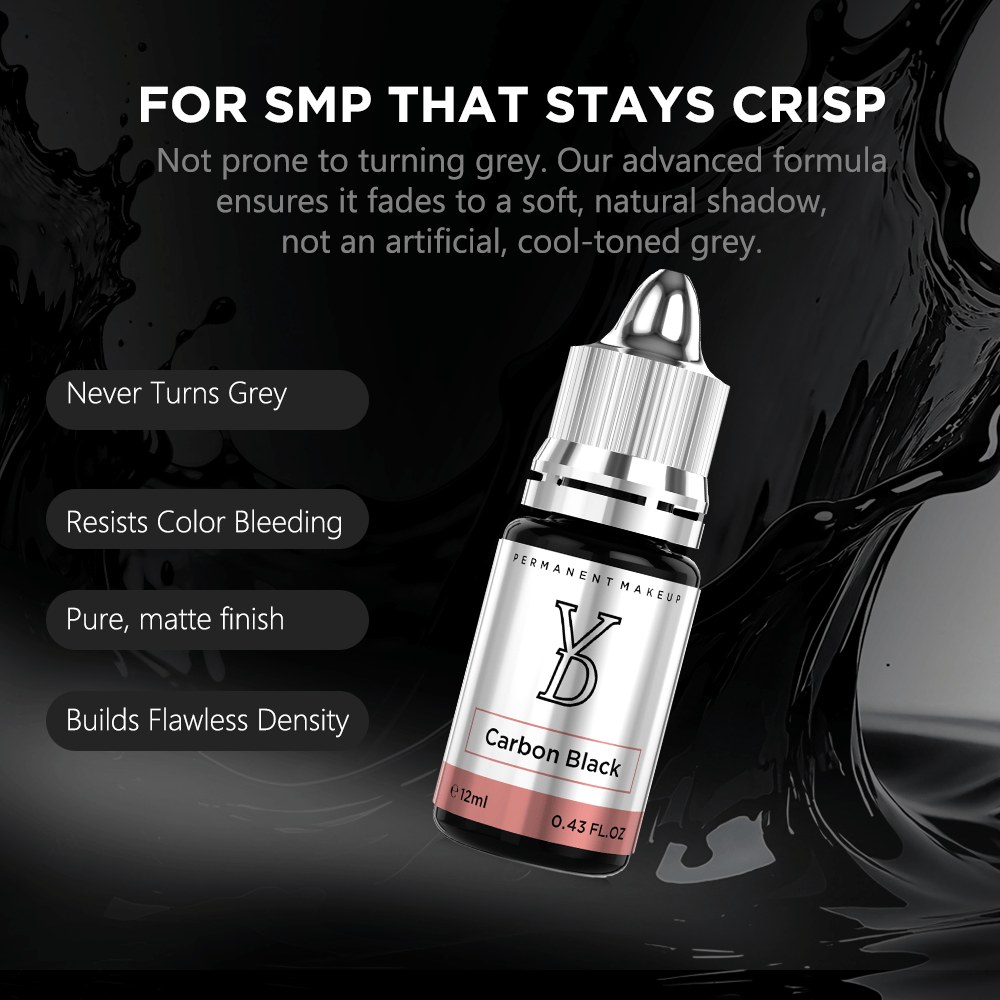 CARBON BLACK  - YD POWDER Hybrid Liquid Pigment For SMP