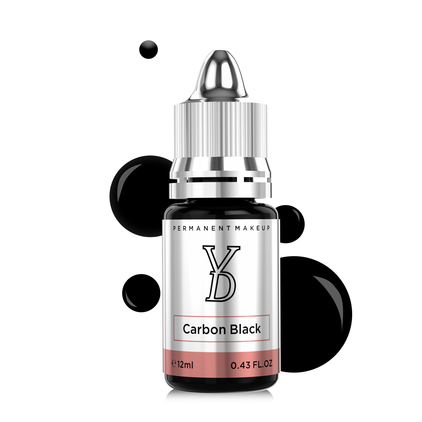YD Powder Liquid Pigment 28 Colors Set | Professional PMU Kit