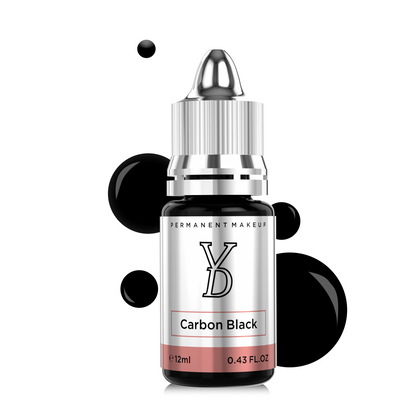 YD Powder Liquid Pigment 28 Colors Set | Professional PMU Kit