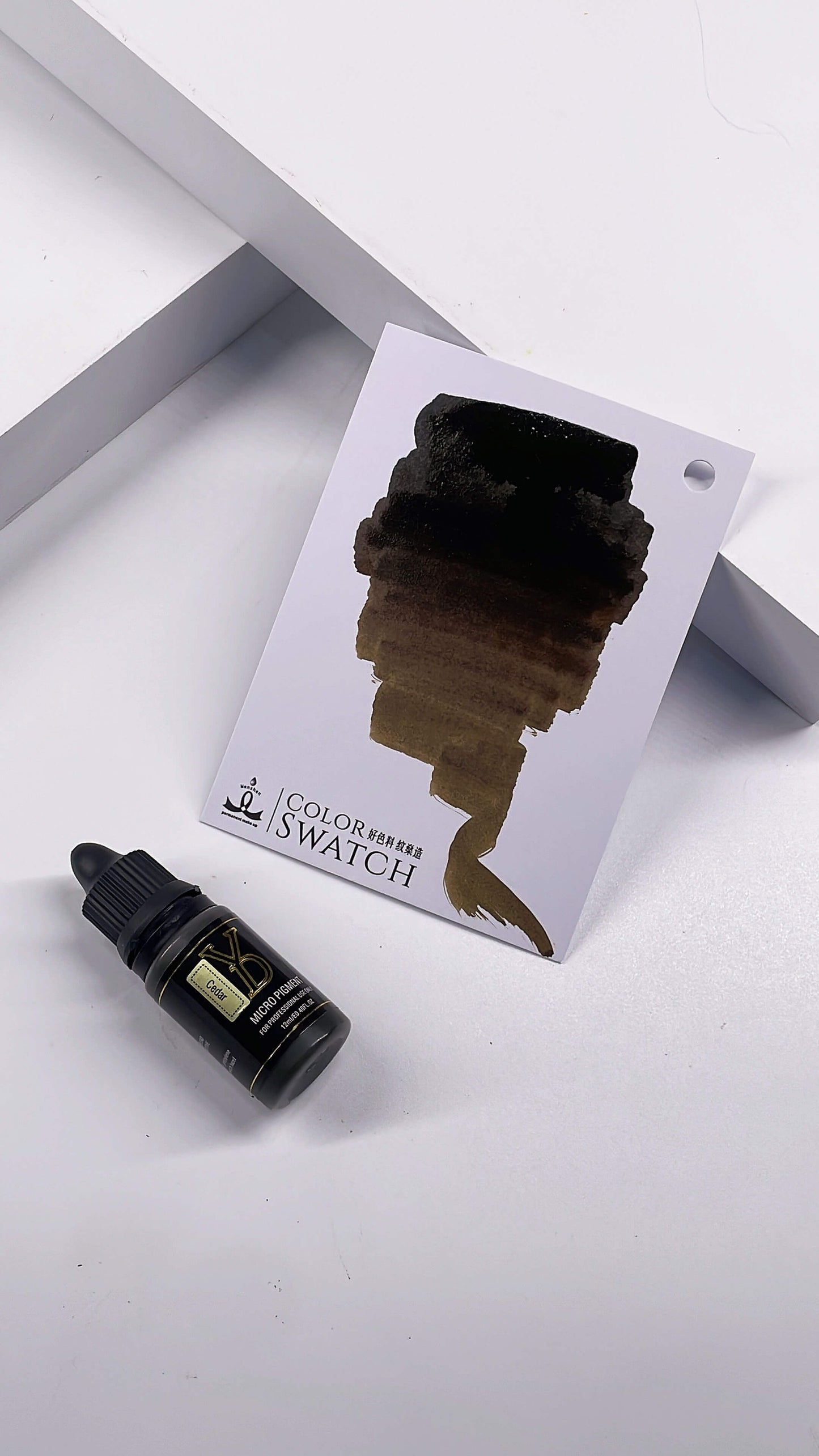 Cedar - YD Organic Liquid Eyebrow Permanent Makeup Pigment