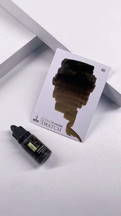 Cedar - YD Organic Liquid Eyebrow Permanent Makeup Pigment