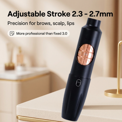 YDPMU Blink 1.0 Permanent Makeup Pen – Professional Wireless PMU Machine for Microblading, Powder Brows & Lip Blush