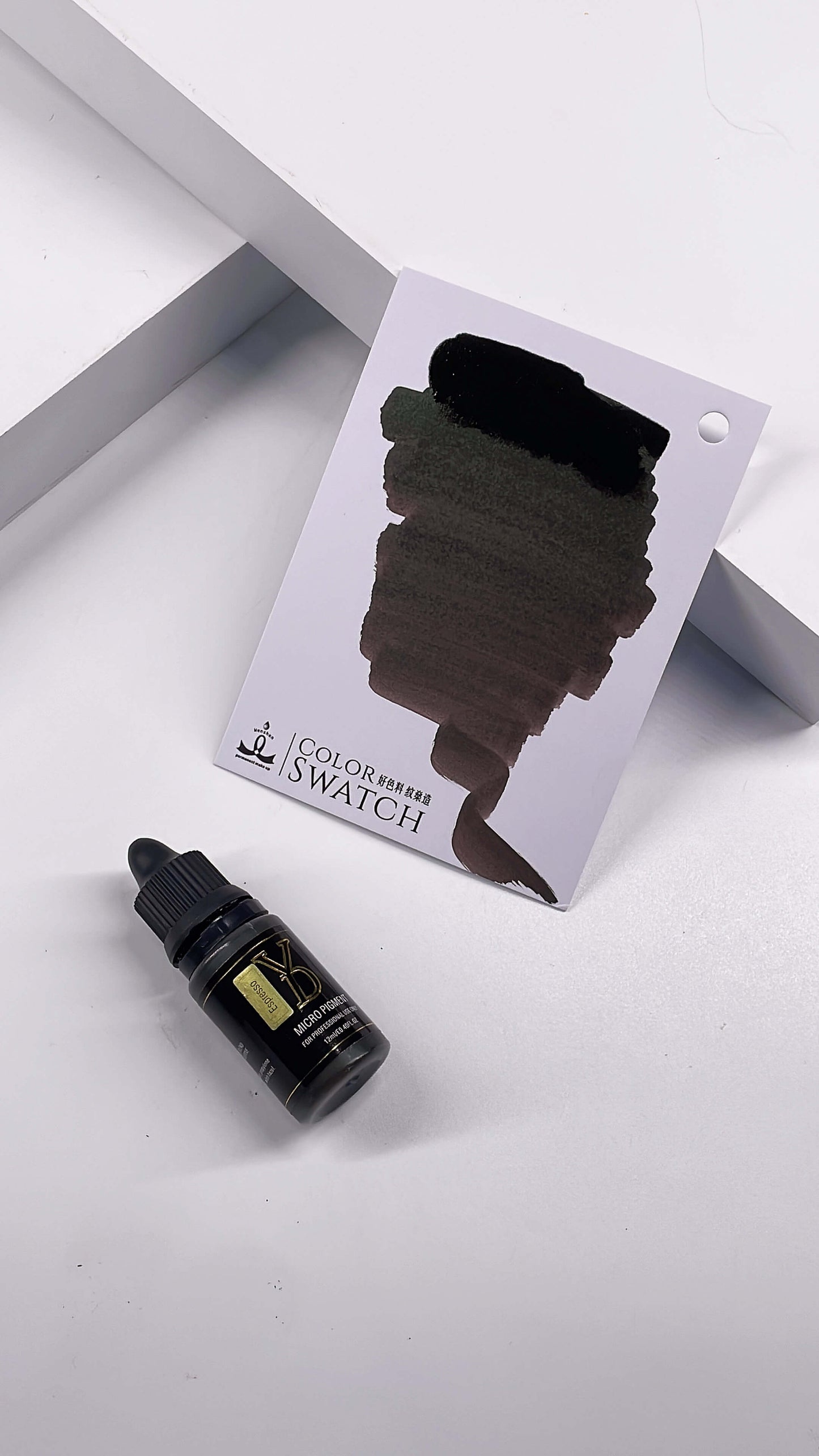 Expresso - YD Organic Liquid Eyebrow Permanent Makeup Pigment