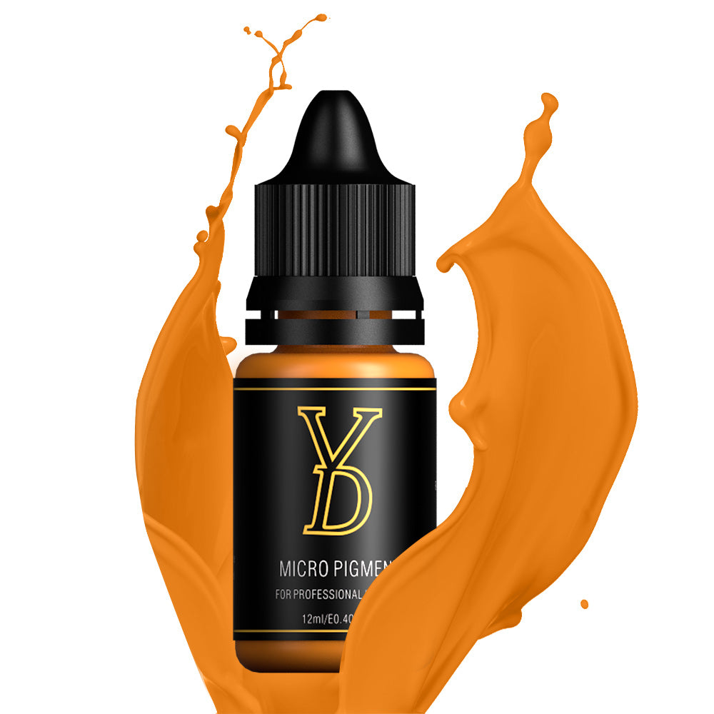 YD ORGANICE MICROPIGMENTATION LIQUID PIGMENT - CharmingTattooSupply