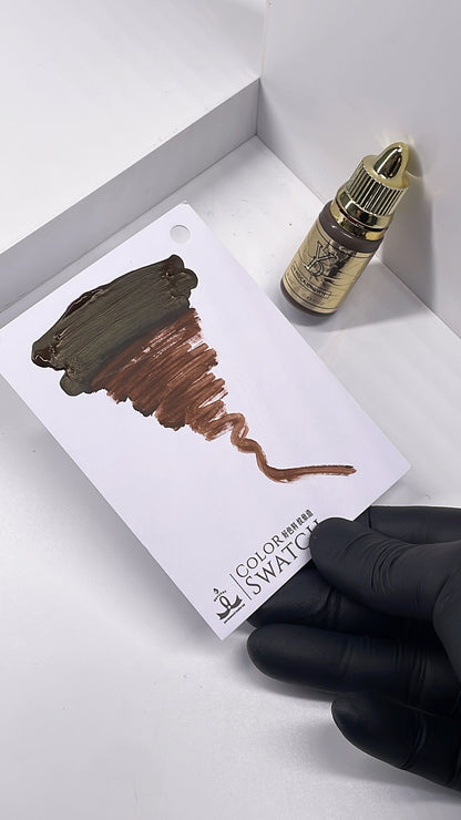 Moca Brown-YD HYBRID EYEBROW TATTOO PIGMENTS