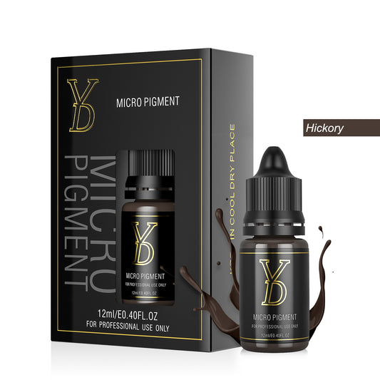 Hickory Tattoo Pigment 20% OFF | US Warehouse | Ashy Hair