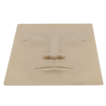 4D Practice Skin Face - CharmingTattooSupply