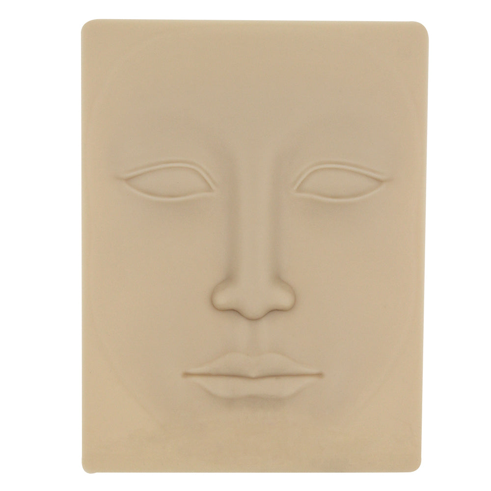 4D Practice Skin Face - CharmingTattooSupply