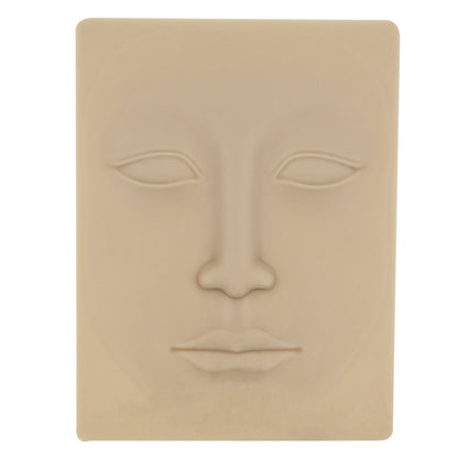 4D Practice Skin Face - CharmingTattooSupply