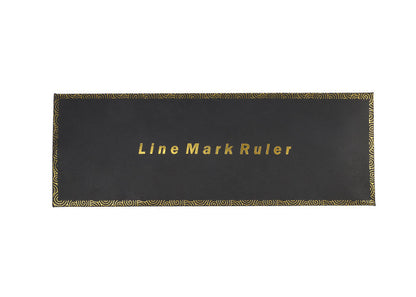 Line Mark Arrow Ruler With extra 10pcs string - CharmingTattooSupply