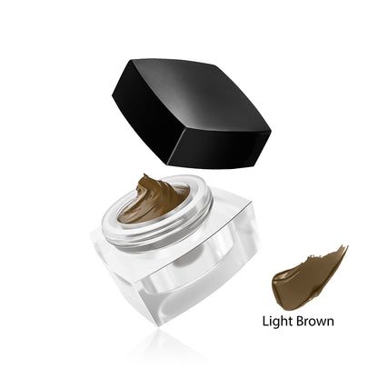 INORGANIC LUSHCOLOR CREAM MICROBLADING PIGMENTS - CharmingTattooSupply