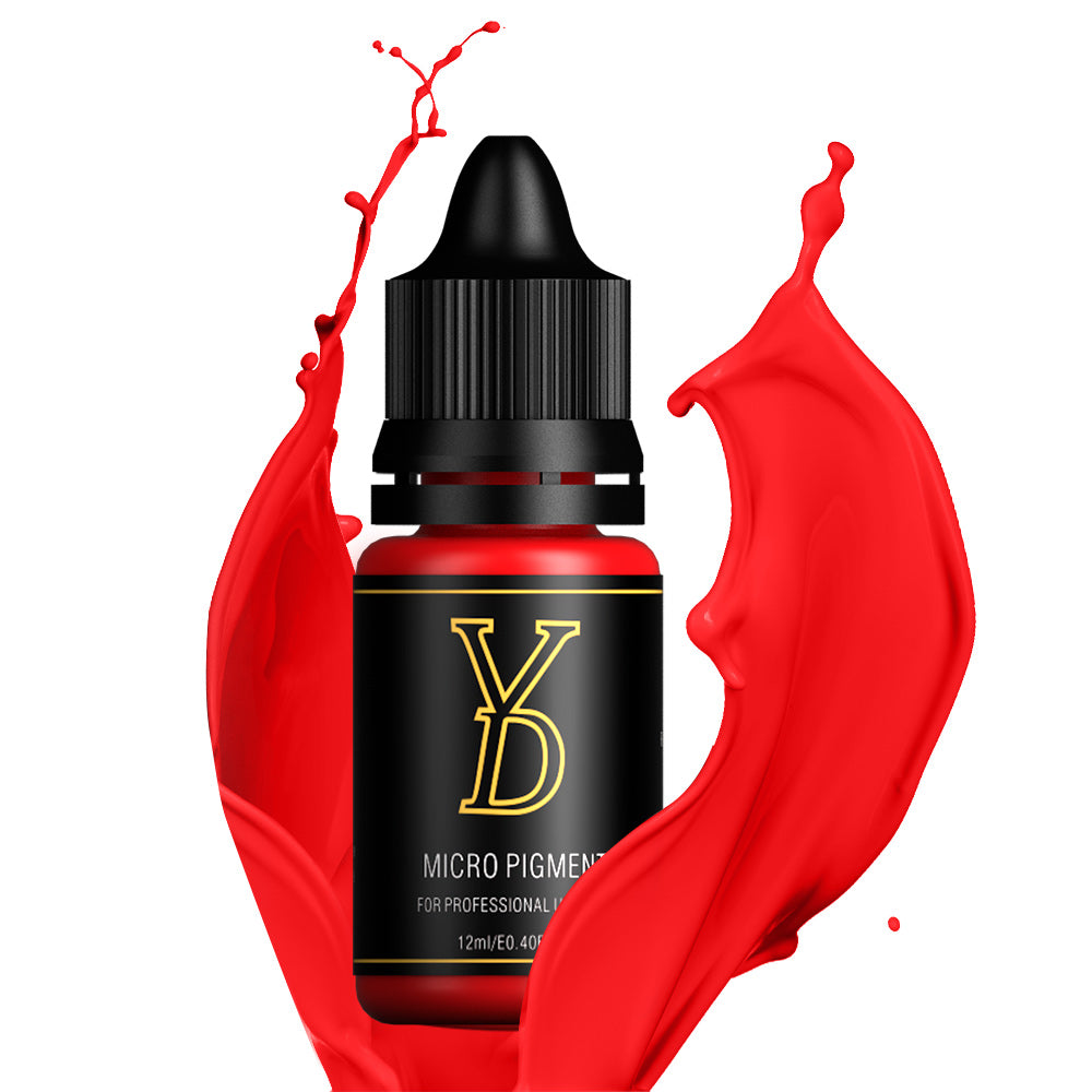 YD ORGANICE MICROPIGMENTATION LIQUID PIGMENT - CharmingTattooSupply
