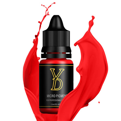 YD ORGANICE MICROPIGMENTATION LIQUID PIGMENT - CharmingTattooSupply