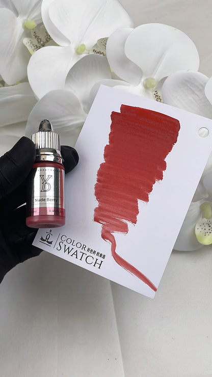 NUDE BERRY - CharmingTattooSupply