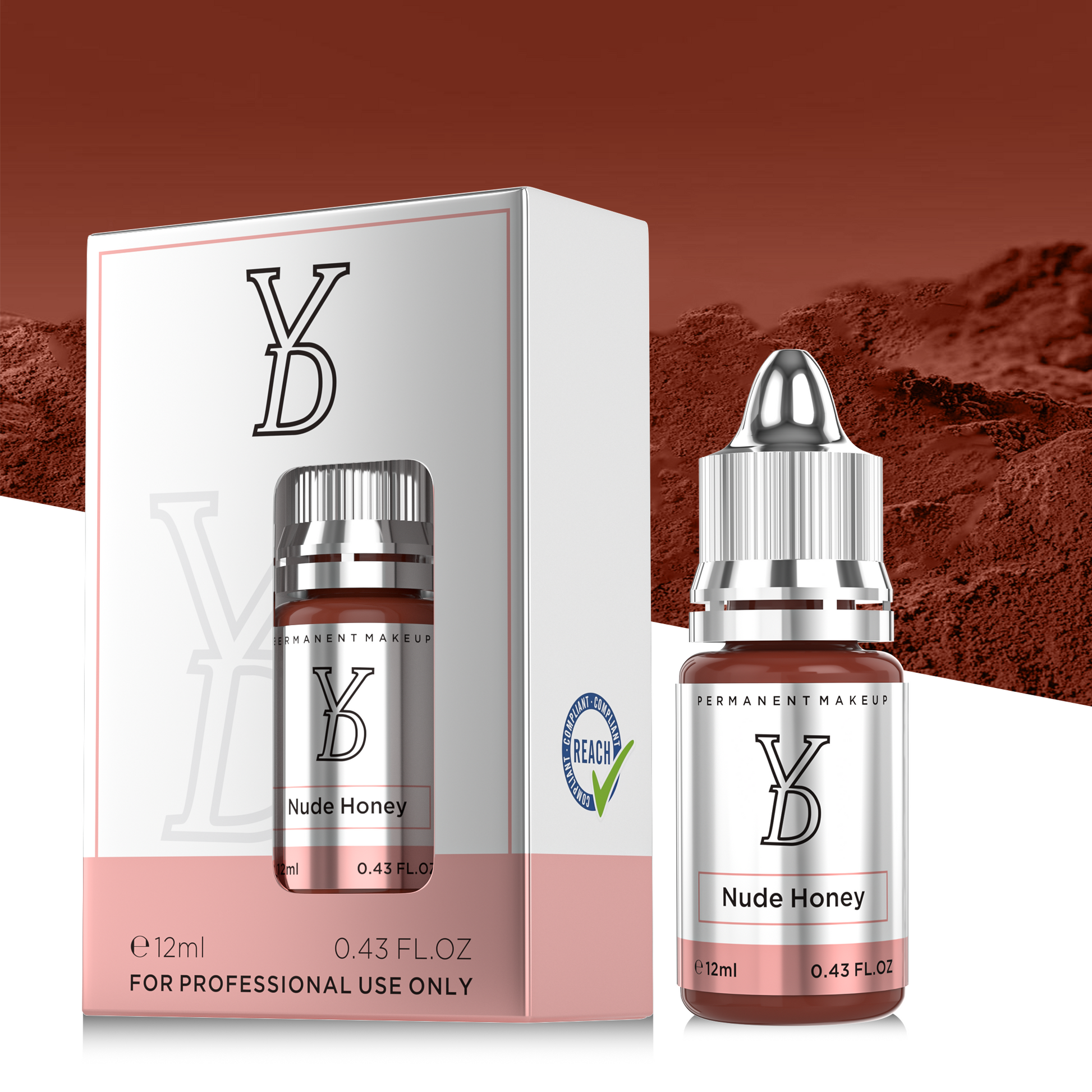 NUDE HONEY - CharmingTattooSupply